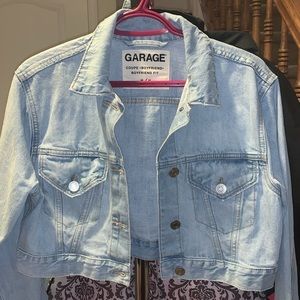 Jean jacket